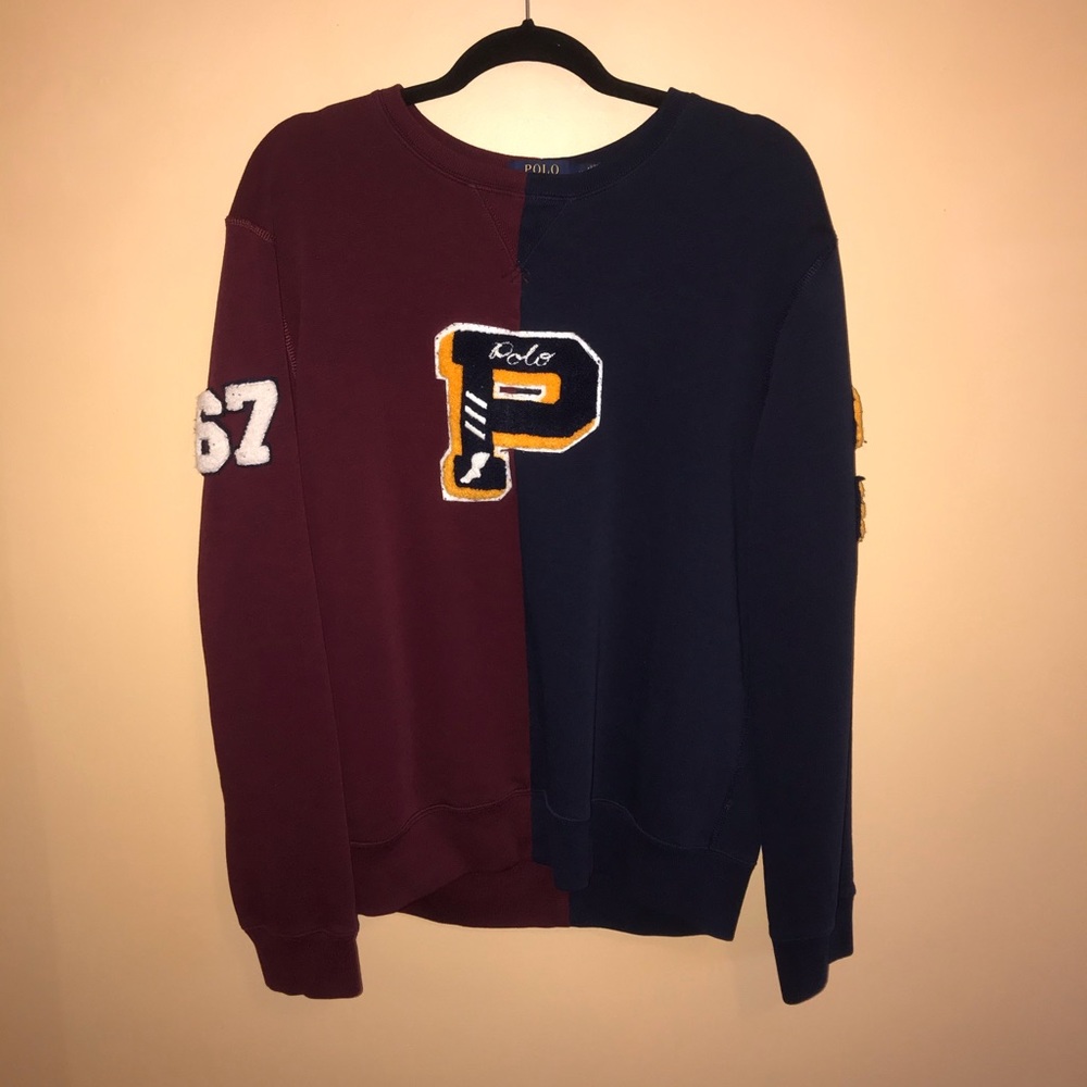 Polo Ralph Lauren crewneck